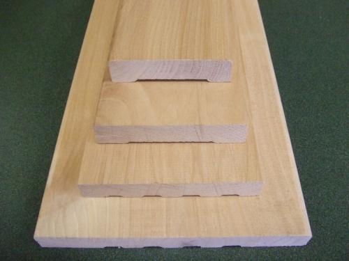 Alder Knotty Mouldings