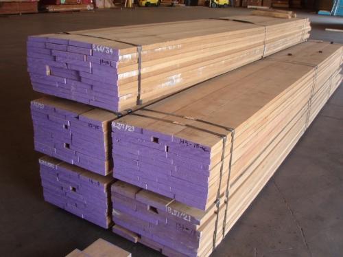 Teak Lumber