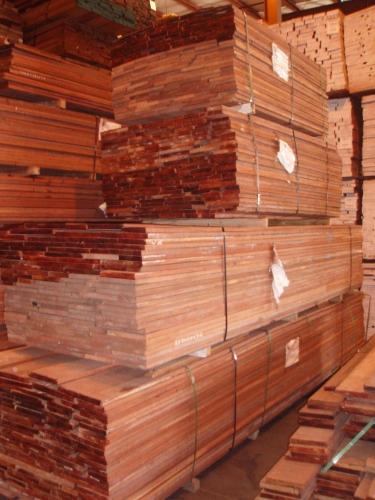Units for Bloodwood Lumber