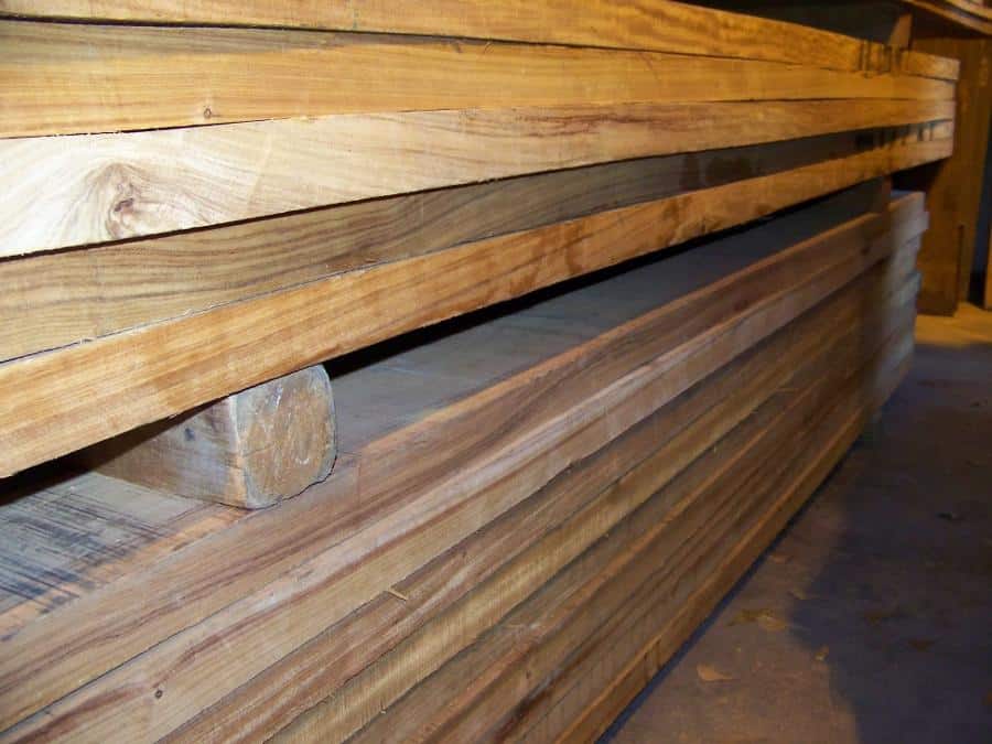 Canarywood Lumber Bundle