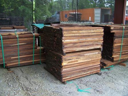 Cocobolo Lumber Bundle