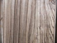JUST IN: Rare 8/4 Zebrawood Available February 23rd at Wood Vendors