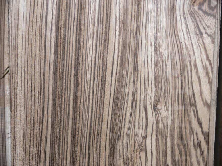 zebra wood