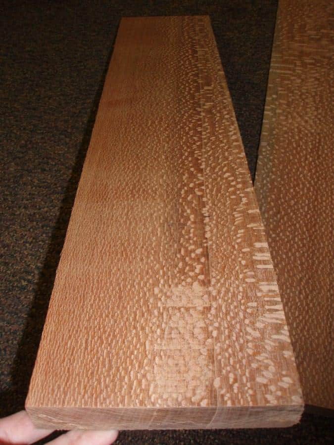 Leopardwood Board