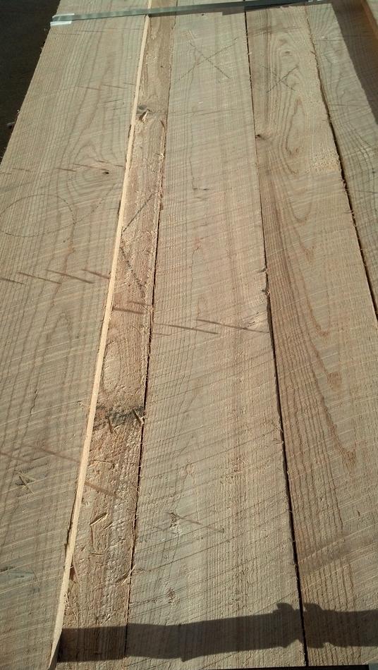 Rustic Red Elm Lumber