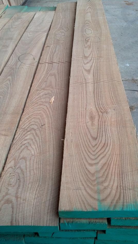 Red Elm Lumber