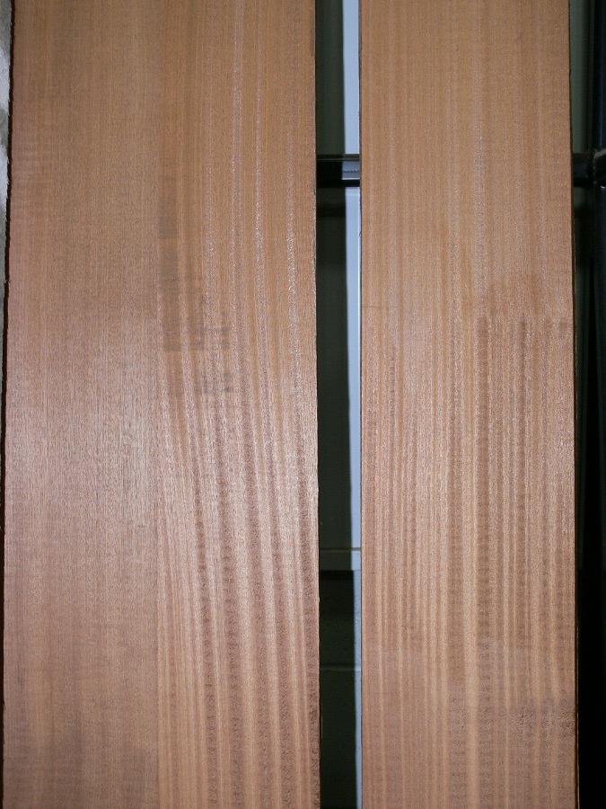 Quarter Sawn Sepele Lumber