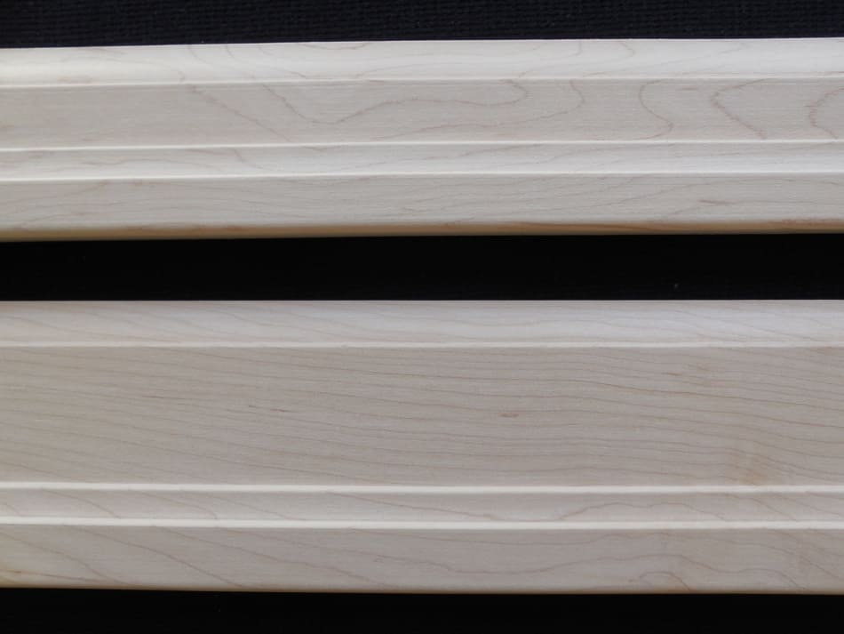 Traditional Maple Mouldings