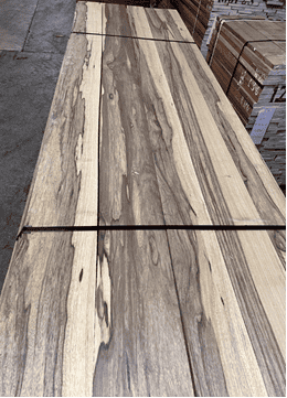 4/4 & 8/4 Black Limba from $4.95 BF