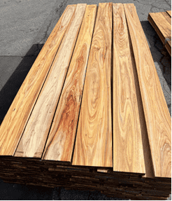 Canary wood