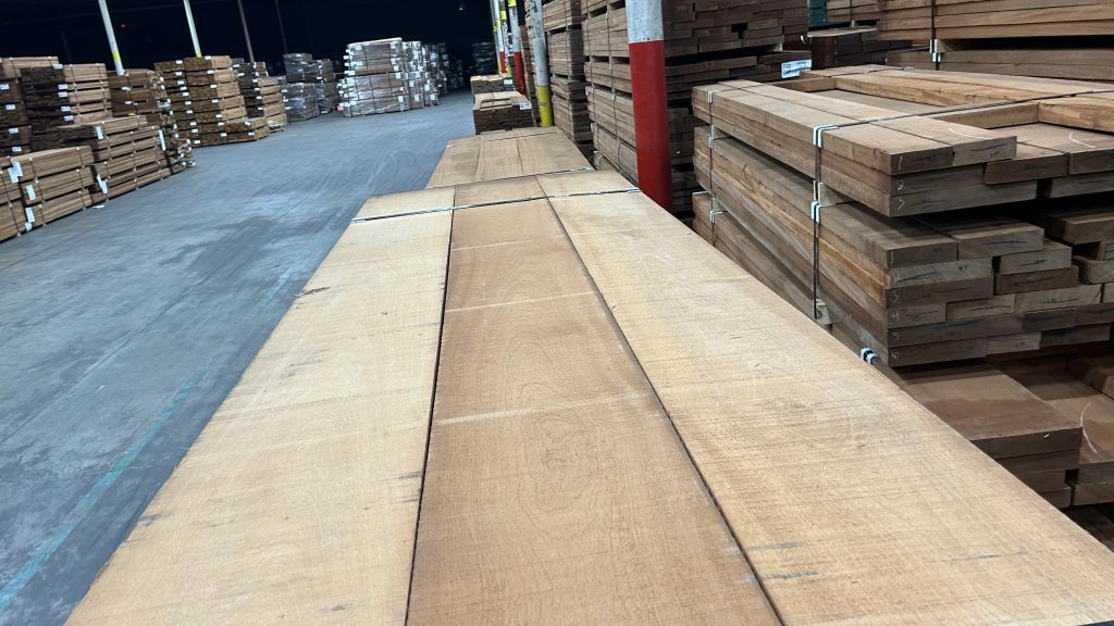 wide sapele/mahogany