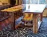 spalted-maple-table-with-mastodon-skull-wood-vendors