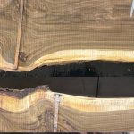 walnut 1540-8 river top simulation