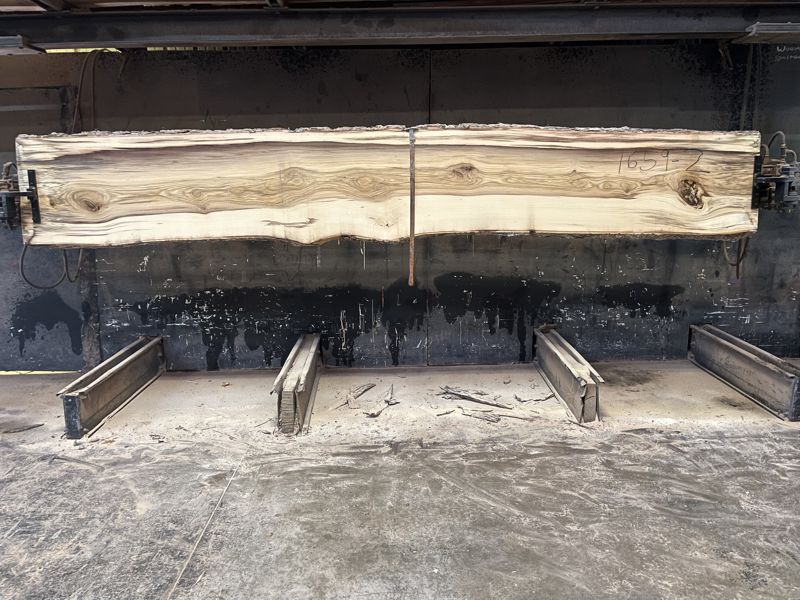 walnut slab
