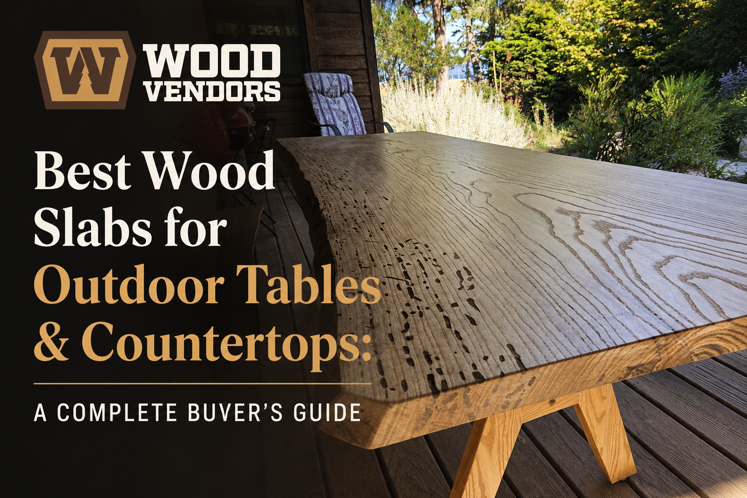 outdoor table guide photo
